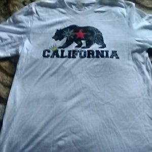Cali tee new with tags